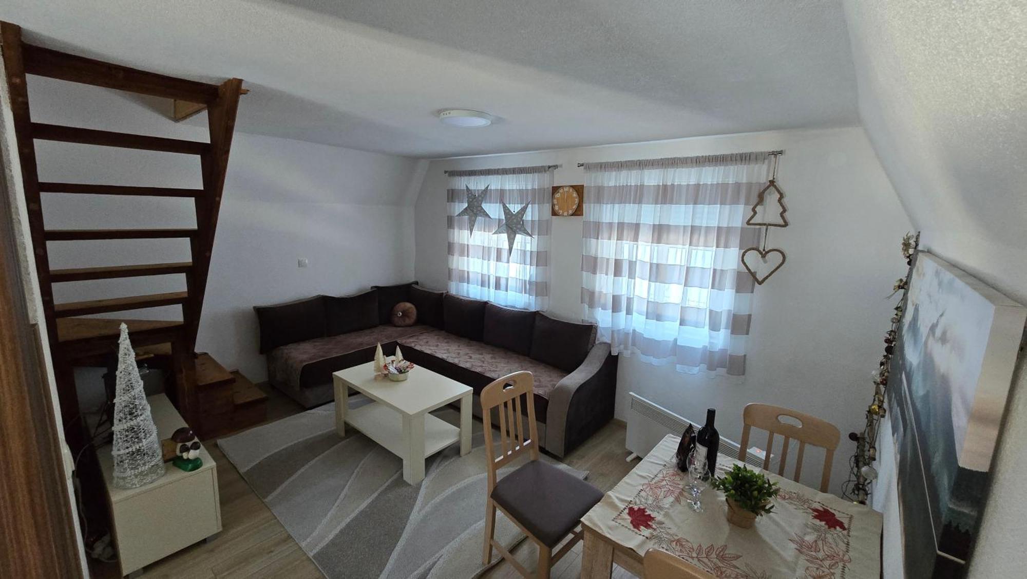 Vikendice Ana Villa Žabljak Екстериор снимка